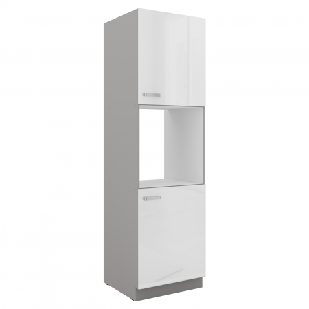 Szafka kuchenna wysoka Linea 60 DP-210 2F